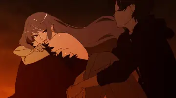 Backdrop to the movie "Kizumonogatari Part 3: Reiketsu" #896704