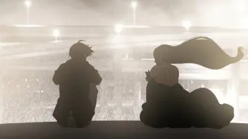 Backdrop to the movie "Kizumonogatari Part 3: Reiketsu" #896715