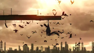 Backdrop to the movie "Kizumonogatari Part 3: Reiketsu" #896717