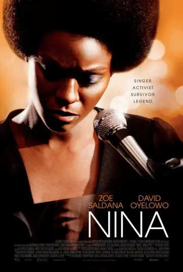 Poster to the movie "Nina" #1102280
