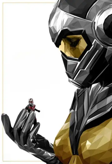 Ant-Man and the Wasp