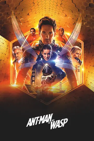 Ant-Man and the Wasp