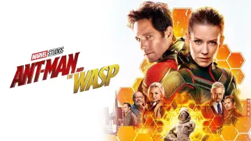 Backdrop to the movie "Ant-Man and the Wasp" #1206688