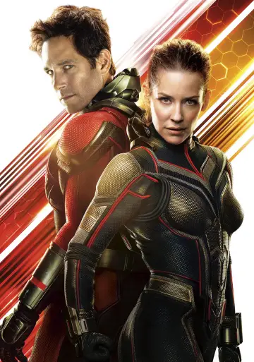 Poster to the movie "Ant-Man and the Wasp" #1643274