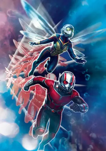Poster to the movie "Ant-Man and the Wasp" #1643277