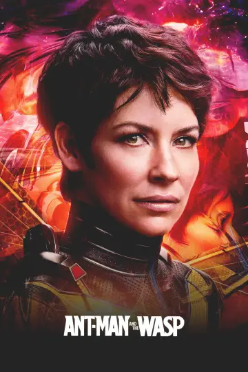 Poster to the movie "Ant-Man and the Wasp" #1797831