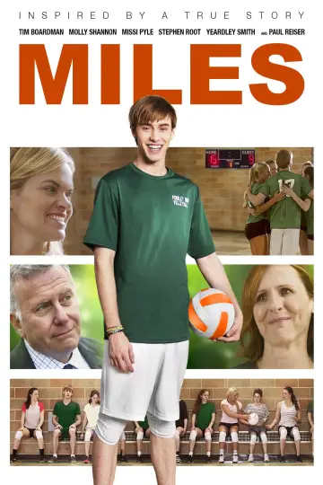 Poster to the movie "Miles" #1125348