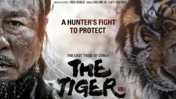 Backdrop to the movie "The Tiger" #906573