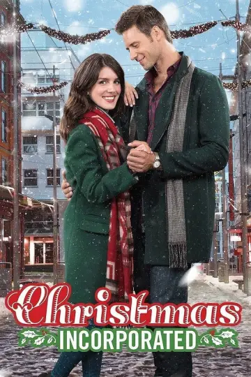 Poster to the movie "Christmas Incorporated" #1124920