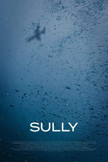 Poster to the movie "Sully" #234201