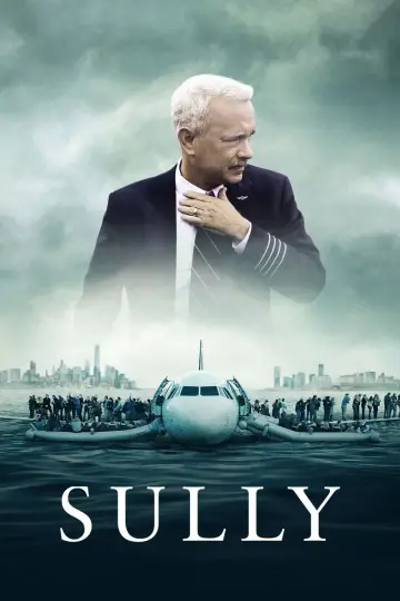 Poster to the movie "Sully" #595057