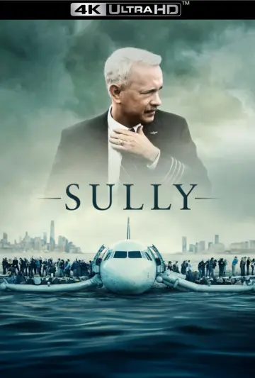 Poster to the movie "Sully" #595063
