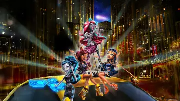 Backdrop to the movie "Monster High: Boo York, Boo York" #1008139