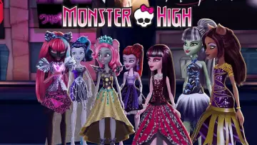 Backdrop to the movie "Monster High: Boo York, Boo York" #345275