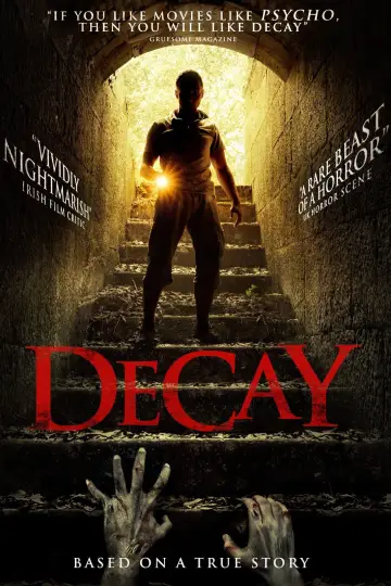 Poster to the movie "Decay" #1131823