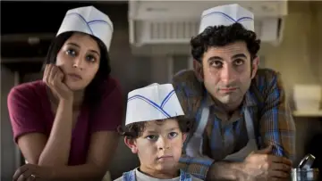 All Three of Us Poster