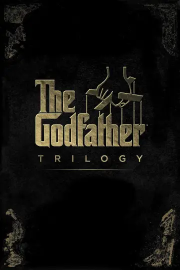 Poster to the movie "The Godfather Trilogy: 1901-1980" #1650240