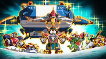 Yatterman: All New YatterMechas Assembled! Great Decisive Battle in the Toy Kingdom! Poster
