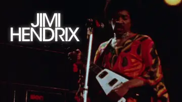 Backdrop to the movie "Jimi Hendrix" #1131571