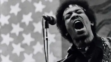 Backdrop to the movie "Jimi Hendrix" #498277