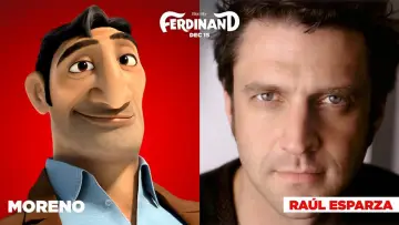 Backdrop to the movie "Ferdinand" #231711