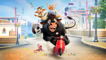 Backdrop to the movie "Ferdinand" #720797