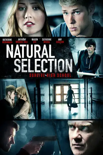 Poster to the movie "Natural Selection" #1132033
