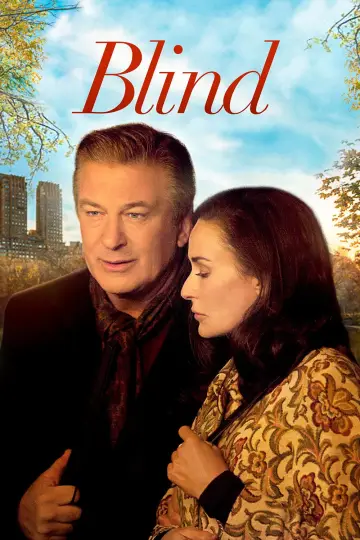 Poster to the movie "Blind" #1033988