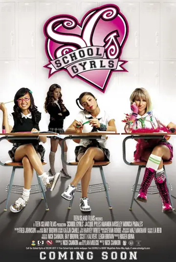 Poster to the movie "School Gyrls" #1909785