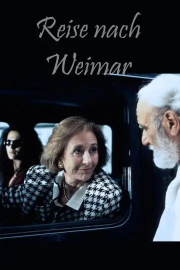 Poster to the movie "Journey to Weimar" #1158161
