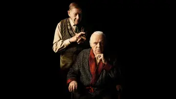 Backdrop to the movie "The Dresser" #471017