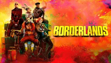 Backdrop to the movie "Borderlands" #1726106