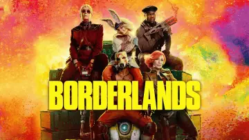 Backdrop to the movie "Borderlands" #587064