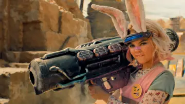 Backdrop to the movie "Borderlands" #587068