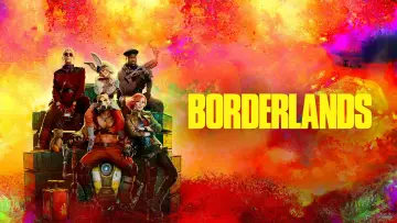 Backdrop to the movie "Borderlands" #587070