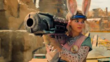 Backdrop to the movie "Borderlands" #587074