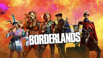 Backdrop to the movie "Borderlands" #587079