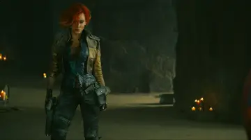 Backdrop to the movie "Borderlands" #587081