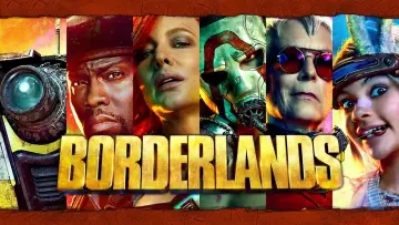 Backdrop to the movie "Borderlands" #587082