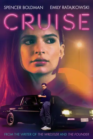 Poster to the movie "Cruise" #1102878