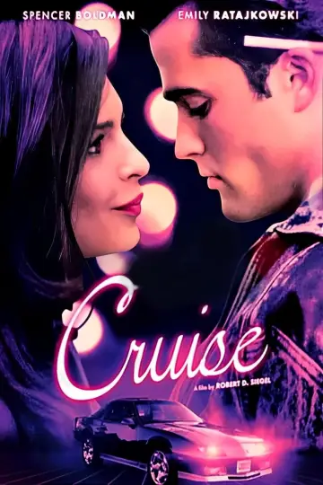 Poster to the movie "Cruise" #1102880
