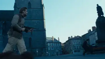Backdrop to the movie "Shock Troops" #1889528