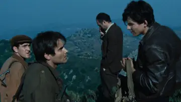 Backdrop to the movie "Shock Troops" #1889530
