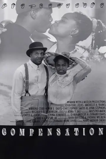 Poster to the movie "Compensation" #1527783