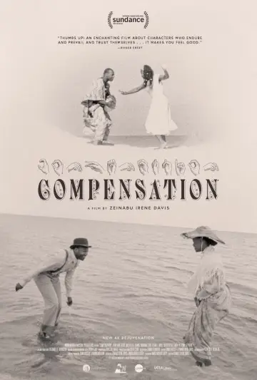 Poster to the movie "Compensation" #1527786