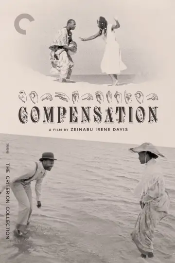 Poster to the movie "Compensation" #1527787