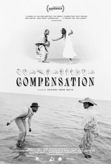 Poster to the movie "Compensation" #1527788
