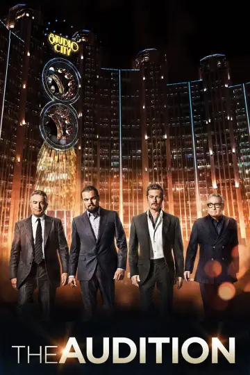 Poster to the movie "The Audition" #1106311