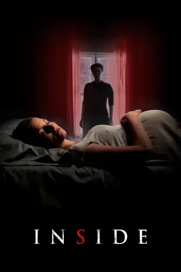 Poster to the movie "Inside" #1046846