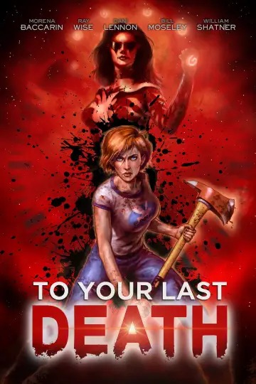Poster to the movie "To Your Last Death" #1082775